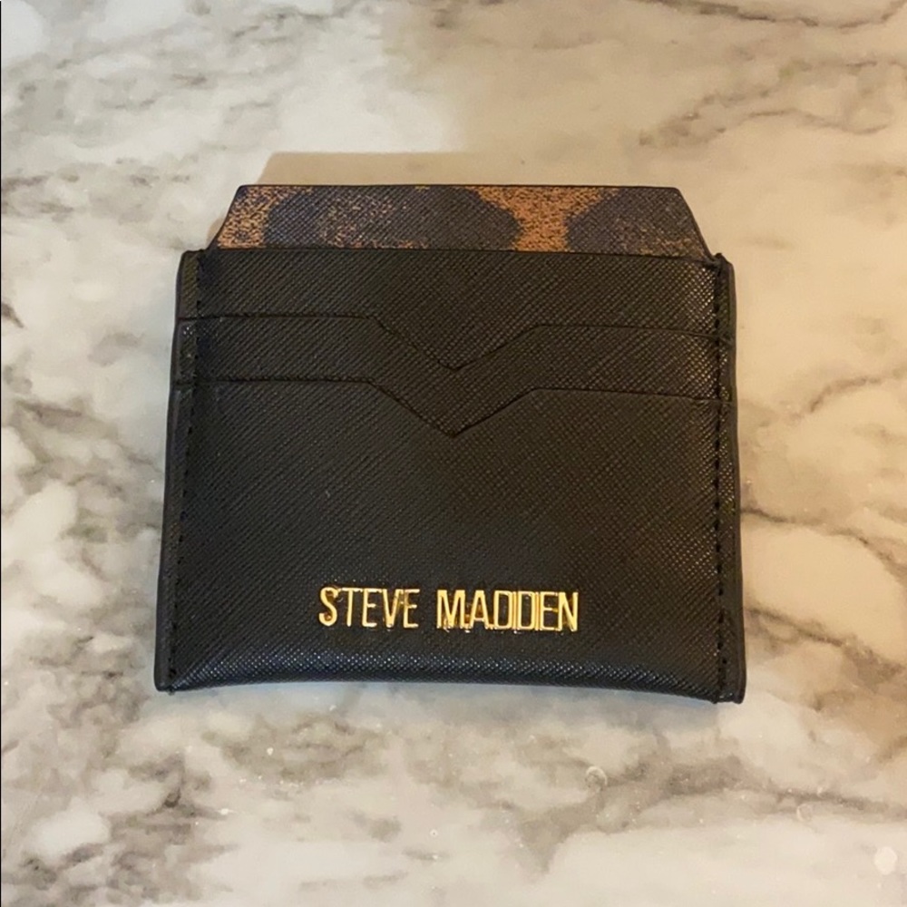 Steve Madden Card Holder